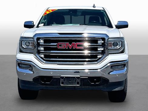 Used 2017 GMC Sierra 1500 SLT w/ Texas SLT Premium Package AWD/4WD image 3