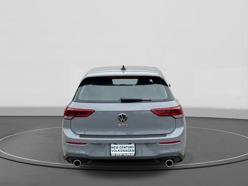 New 2026 Volkswagen GTI SE FWD image 4