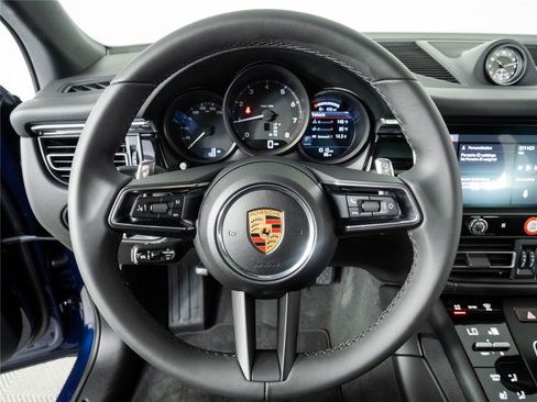 New 2026 Porsche Macan Turbo AWD/4WD image 9