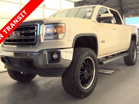 Used 2014 GMC Sierra 1500 SLE w/ Texas SLE Value Package AWD/4WD image 1