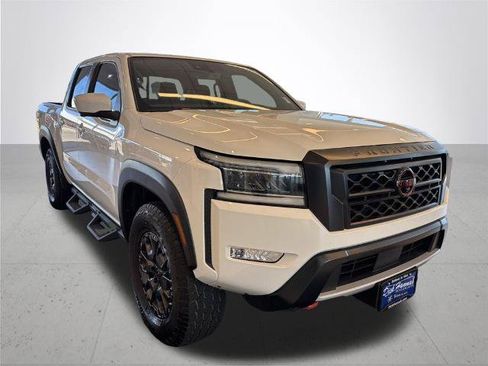 Certified 2023 Nissan Frontier PRO-4X w/ Pro-4X Premium Package AWD/4WD image 6