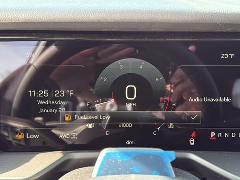 New 2026 GMC Acadia Denali Ultimate image 12