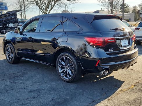 Used 2019 Acura MDX A-Spec image 4