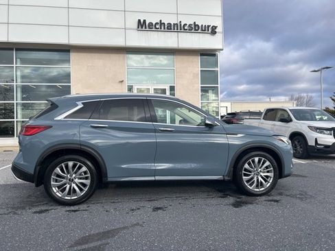 Certified 2023 INFINITI QX50 Luxe image 8