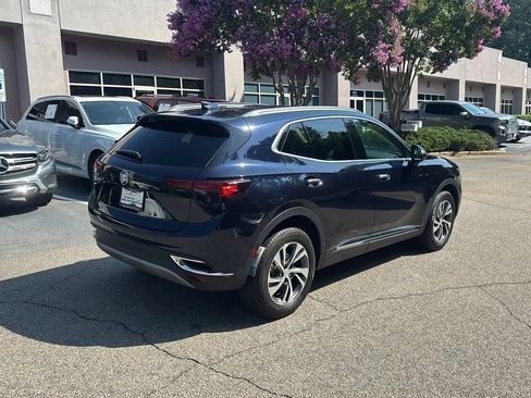Used 2021 Buick Envision Essence w/ Technology Package I AWD/4WD image 5