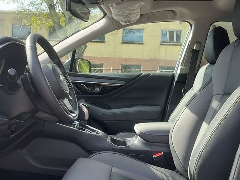 New 2025 Subaru Outback Onyx Edition image 7