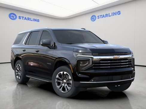 New 2026 Chevrolet Tahoe LT RWD image 8