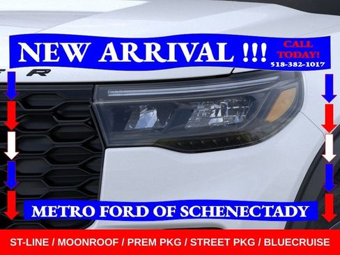 New 2026 Ford Explorer ST-Line image 18