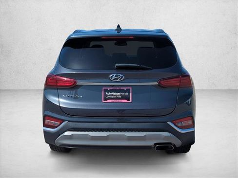 Used 2020 Hyundai Santa Fe SEL FWD image 7