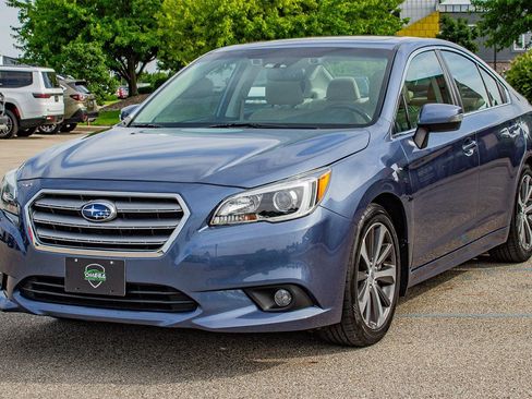 Used 2016 Subaru Legacy 3.6R Limited AWD/4WD image 3