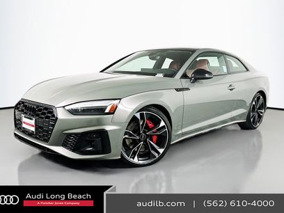 Used 2023 Audi S5 Premium Plus w/ Premium Plus