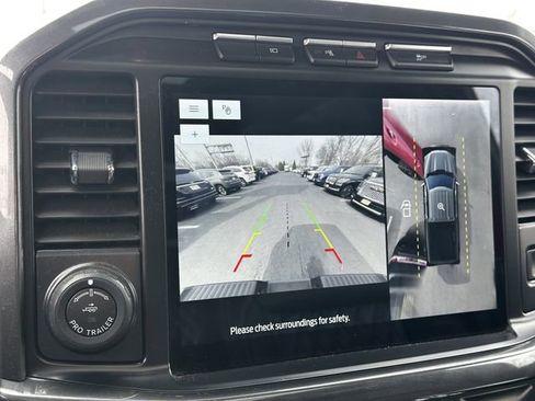 Used 2022 Ford F150 XLT w/ Equipment Group 302A High image 22