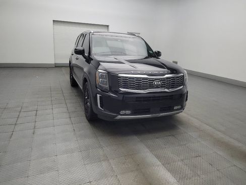 Used 2021 Kia Telluride SX FWD image 13