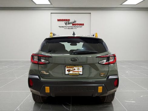 Used 2024 Subaru Crosstrek 2.5i Wilderness w/ Crosstrek Mirror Package AWD/4WD image 6