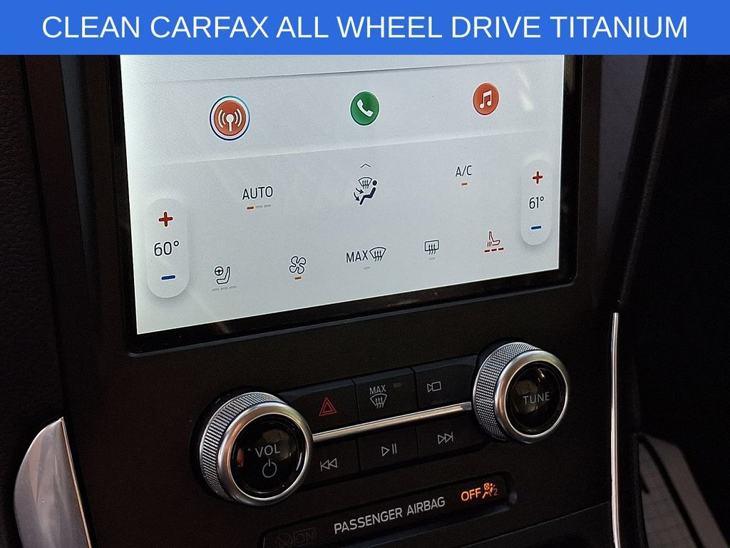 Used 2024 Ford Edge Titanium AWD/4WD image 15