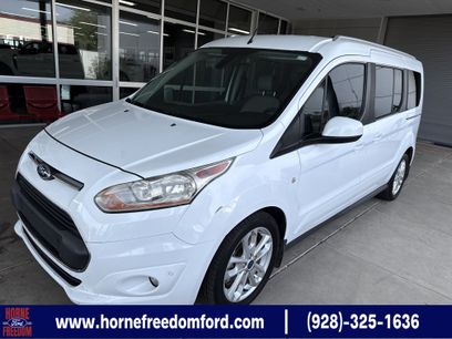 Used 2015 Ford Transit Connect Titanium