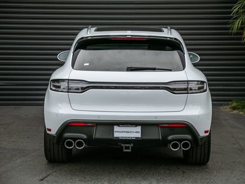 Certified 2026 Porsche Macan image 9