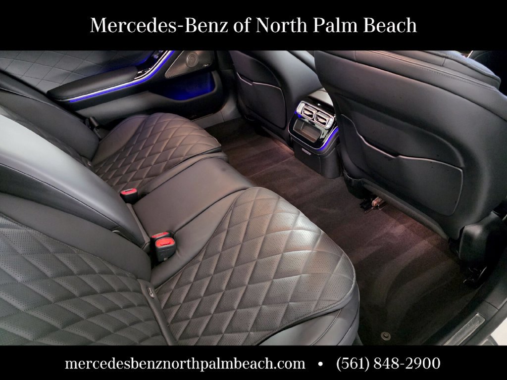 Certified 2023 Mercedes-Benz S 580 4MATIC Sedan image 26