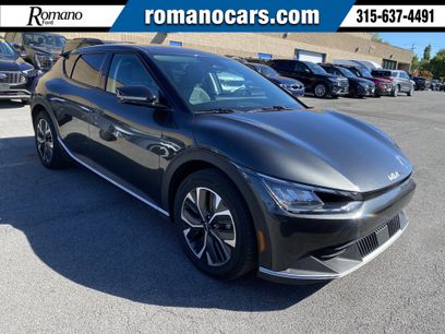 Used 2022 Kia EV6 Light