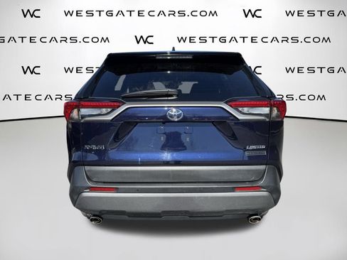 Used 2021 Toyota RAV4 Limited image 7
