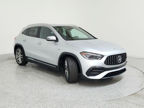 Certified 2022 Mercedes-Benz GLA 35 AMG 4MATIC image 15