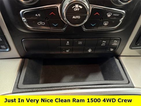 Used 2017 RAM 1500 Big Horn image 18