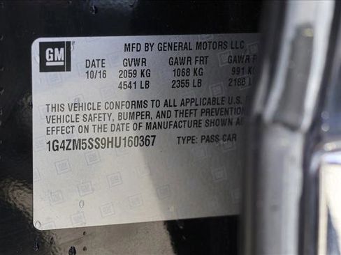Used 2017 Buick LaCrosse FWD image 15