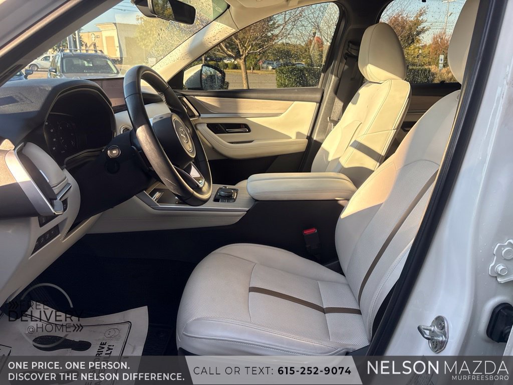 Certified 2024 MAZDA CX-90 3.3 Turbo w/ Premium Plus Pkg AWD/4WD image 20