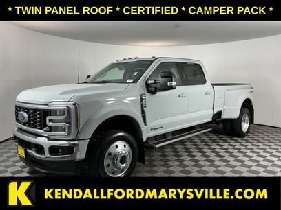 Certified 2025 Ford F450 Lariat w/ FX4 Off-Road Package