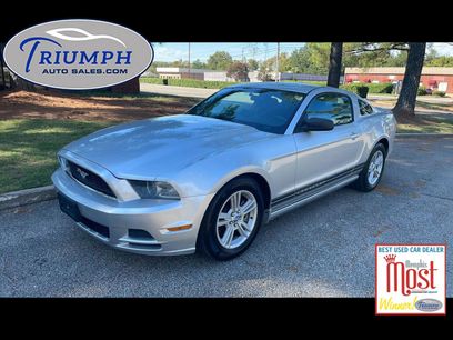 Used 2013 Ford Mustang Coupe