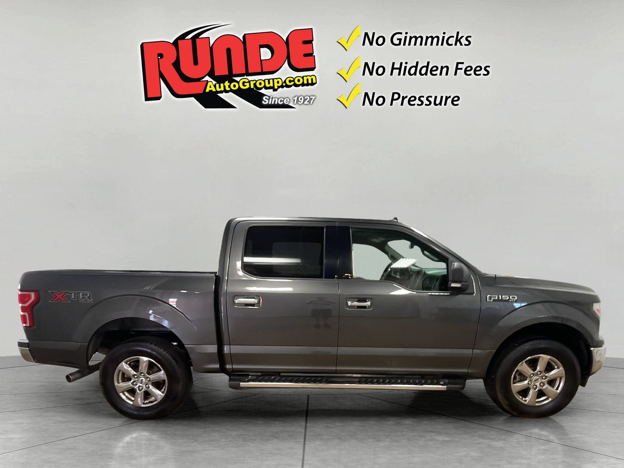 Used 2020 Ford F150 XLT w/ XTR Package AWD/4WD image 7
