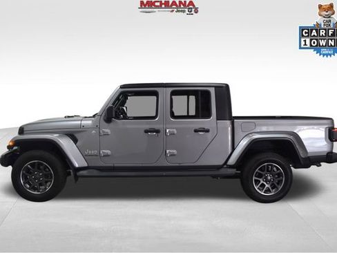 Certified 2020 Jeep Gladiator Overland image 1