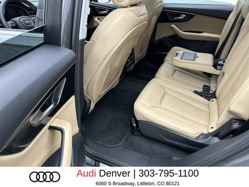 Used 2023 Audi Q7 3.0T Premium Plus AWD/4WD image 23