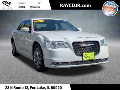 Used 2016 Chrysler 300 Limited