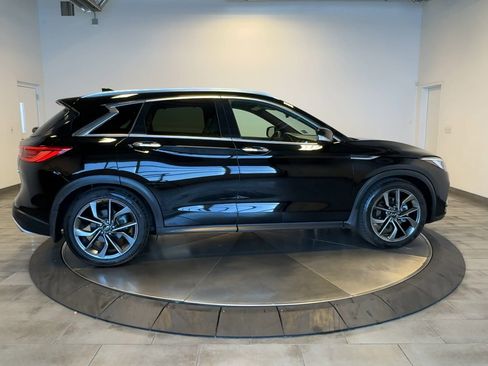 Certified 2020 INFINITI QX50 Autograph w/ Tow Package image 8
