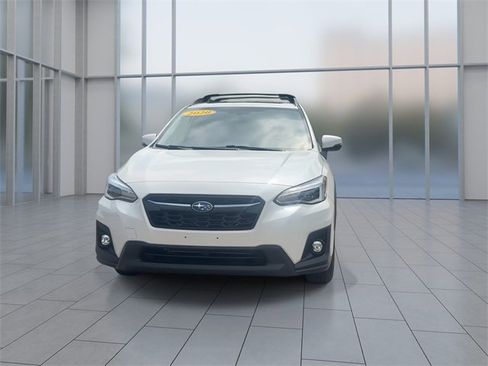 Used 2020 Subaru Crosstrek 2.0i Limited w/ Moonroof Package w/Navigation image 3