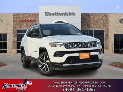 Certified 2025 Jeep Compass Limited w/ Elite Group