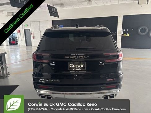Certified 2024 GMC Acadia Denali w/ Super Cruise Package image 7