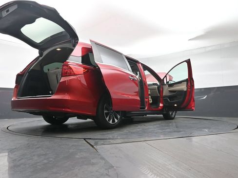 Used 2024 Honda Odyssey EX-L image 50
