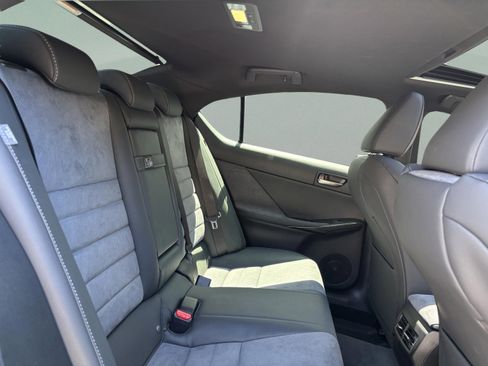 Used 2022 Lexus IS 500 w/ Accessory Package 2 RWD image 13