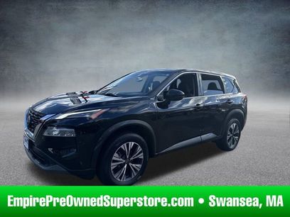 Used 2022 Nissan Rogue SV