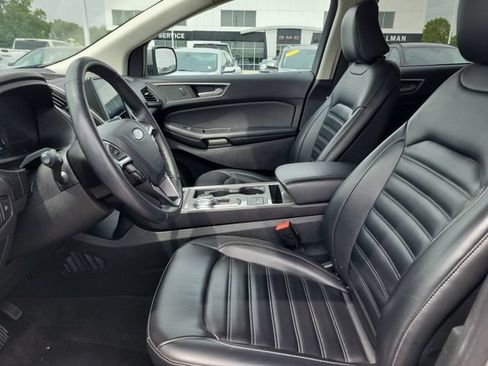 Used 2024 Ford Edge SEL AWD/4WD image 19