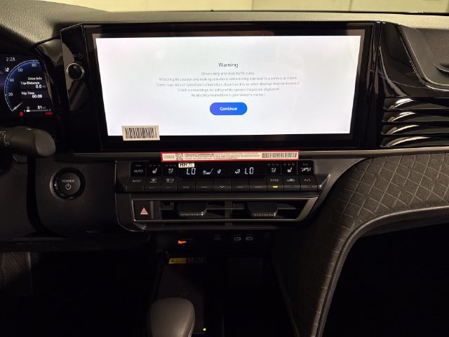 New 2026 Toyota Camry XLE w/ Premium Plus Package FWD image 27