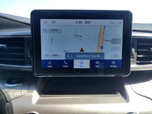Used 2022 Ford Explorer Timberline AWD/4WD image 4