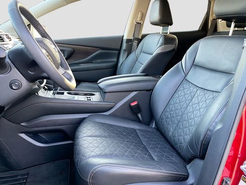 Used 2024 Nissan Murano Platinum w/ Cargo Package image 22