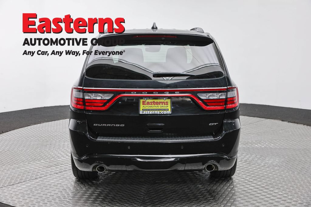 Used 2024 Dodge Durango GT RWD image 8