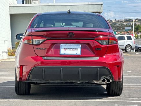 New 2026 Toyota Corolla XSE image 4