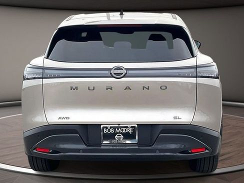 New 2026 Nissan Murano SL image 4