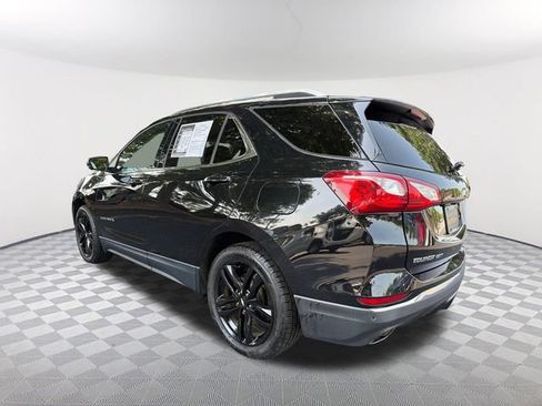 Used 2020 Chevrolet Equinox LT w/ Midnight Edition FWD image 7