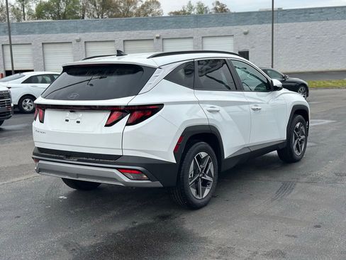 New 2026 Hyundai Tucson SEL FWD image 7